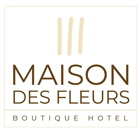 Maison Des Fleurs Nápoles Exterior foto